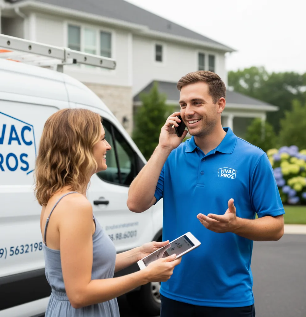 Cobra HVAC customer support in Bradley